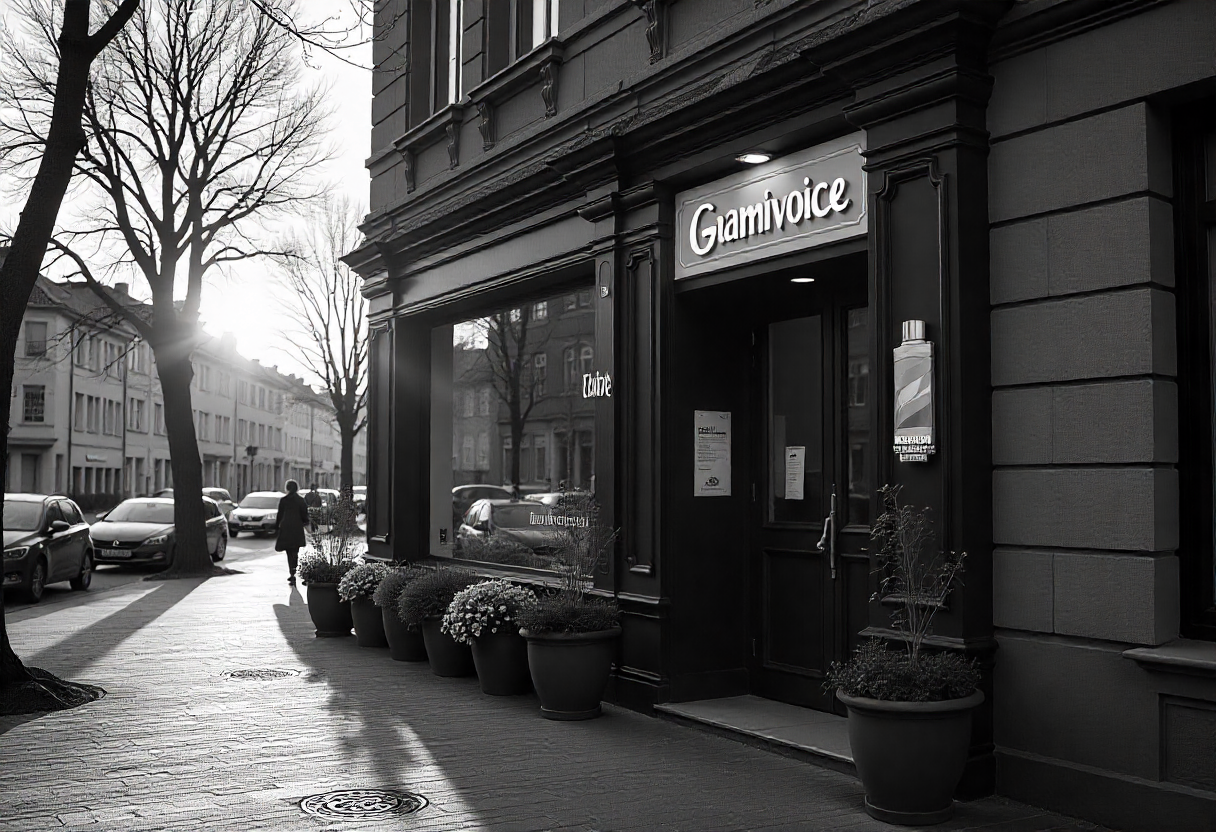 Gamivoice Barbershop